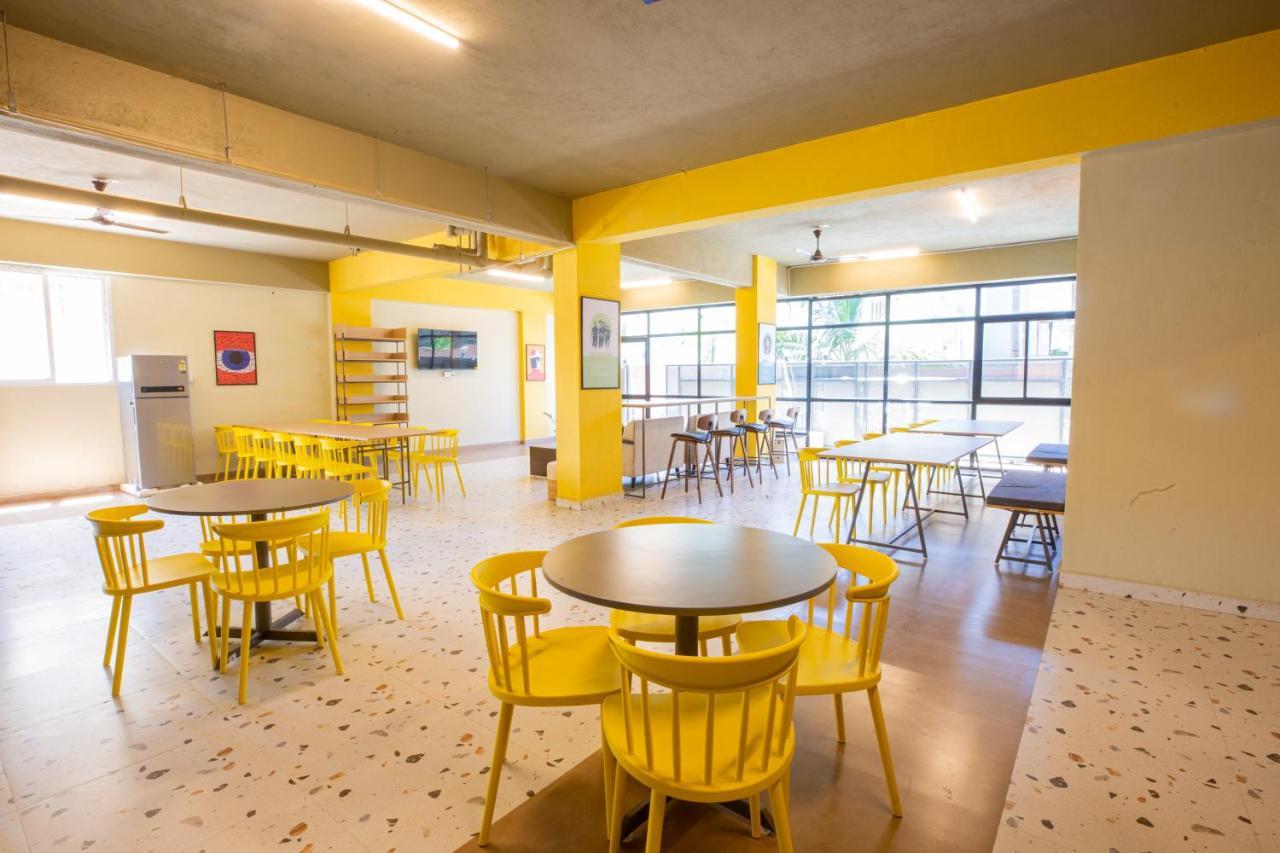 Covie Bannergatta 185 Hostel Bangalore Buitenkant foto